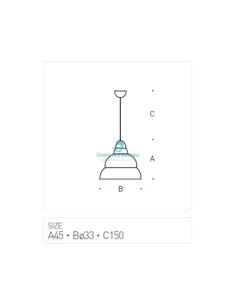 Pan international pfa791 mokambo aluminum d33cm 2